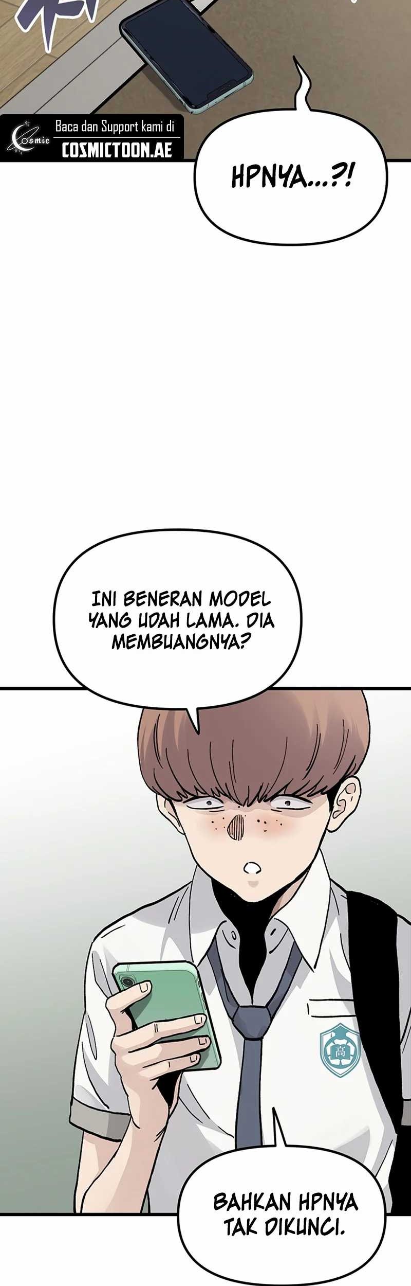 Silent Transfer Student Chapter 2 Gambar 76