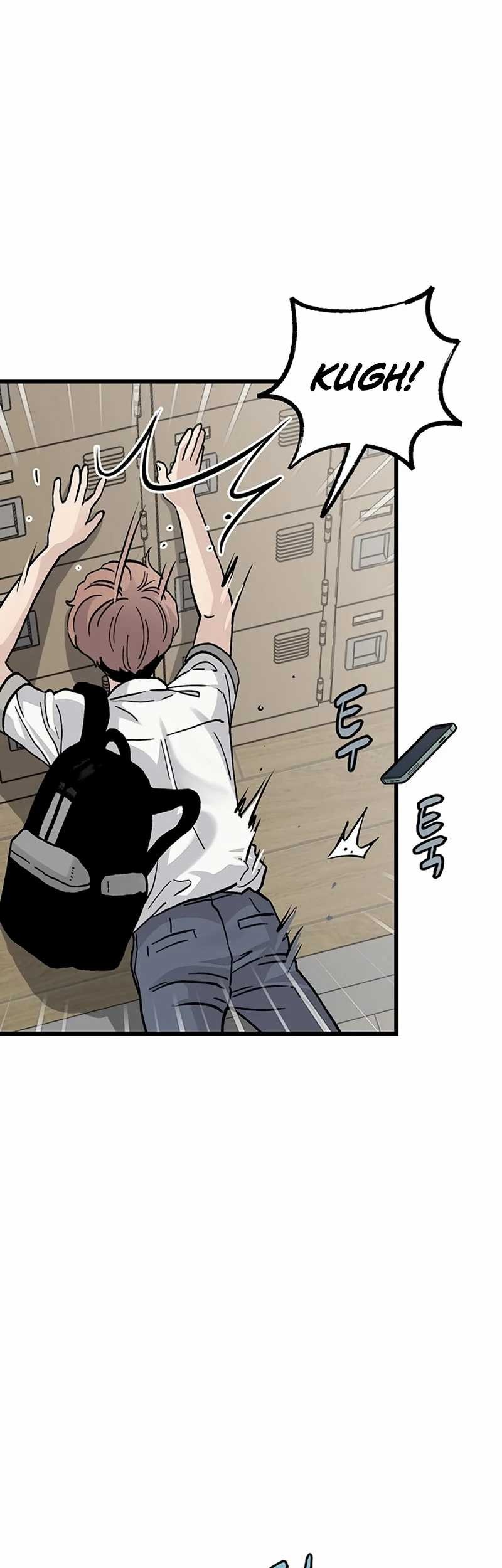 Silent Transfer Student Chapter 2 Gambar 78