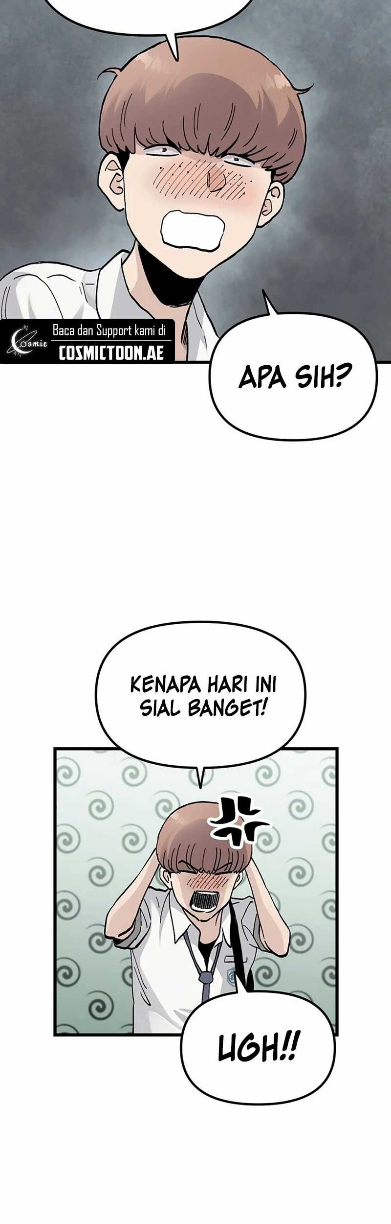 Silent Transfer Student Chapter 2 Gambar 81