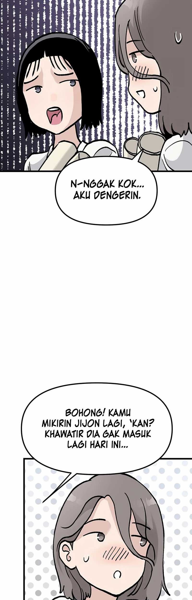 Silent Transfer Student Chapter 2 Gambar 84
