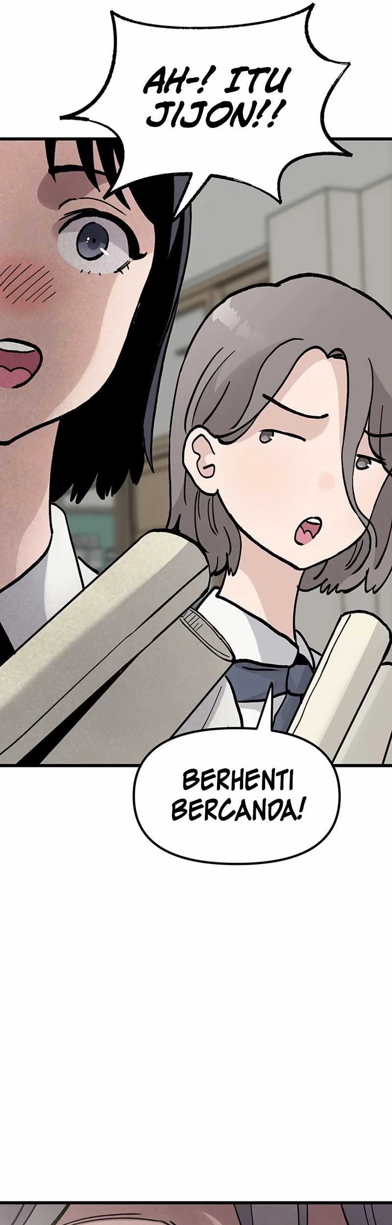 Silent Transfer Student Chapter 2 Gambar 86