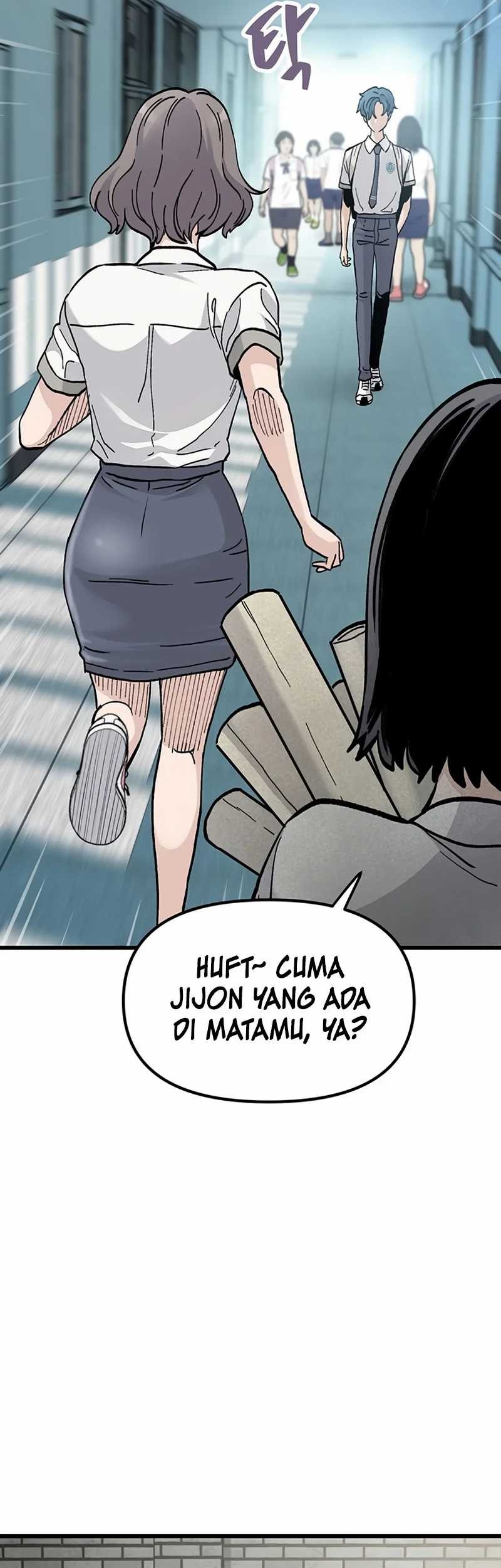 Silent Transfer Student Chapter 2 Gambar 92