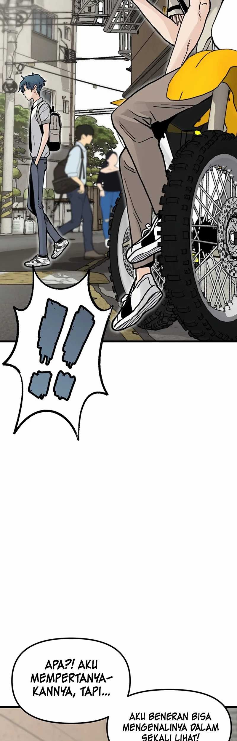 Silent Transfer Student Chapter 2 Gambar 102