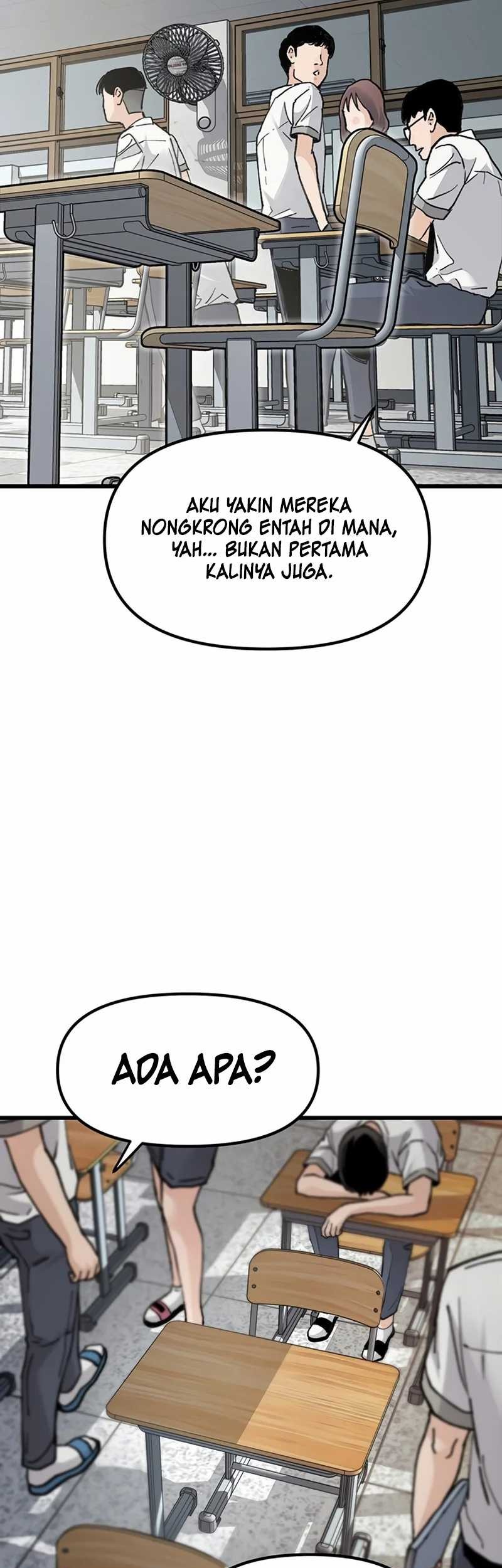Silent Transfer Student Chapter 2 Gambar 32
