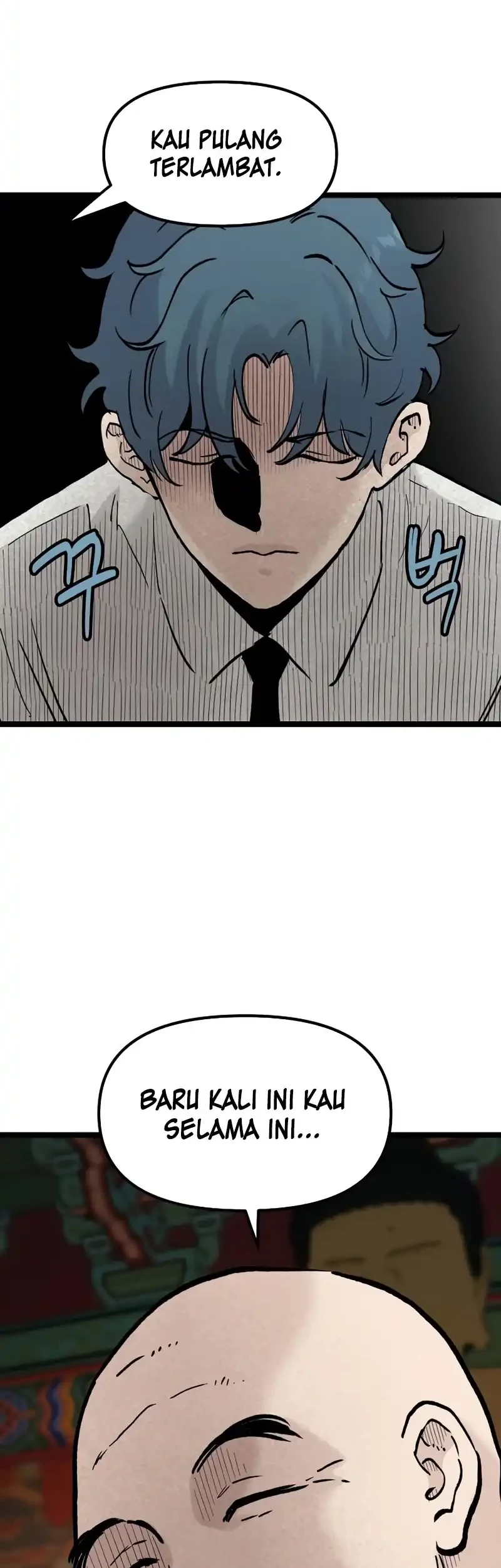 Silent Transfer Student Chapter 20 Gambar 13