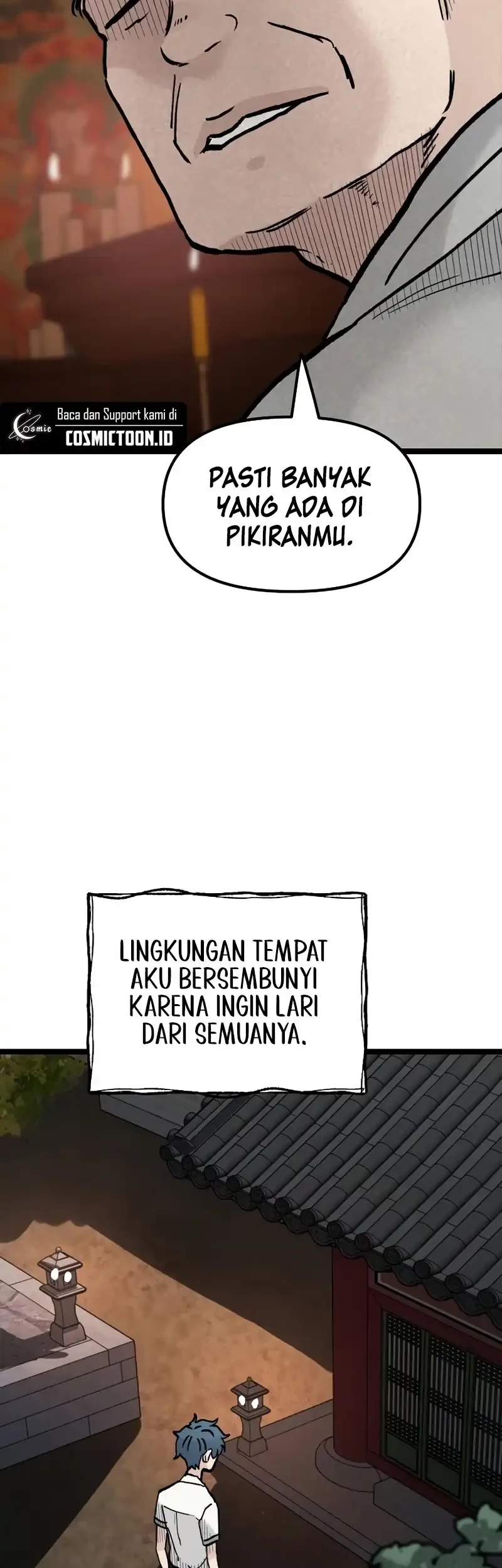 Silent Transfer Student Chapter 20 Gambar 14