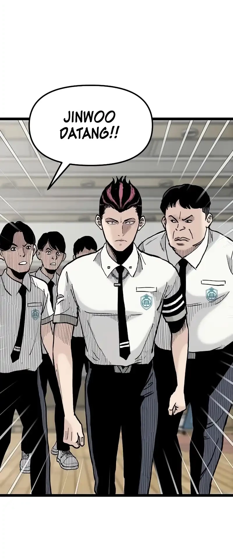 Silent Transfer Student Chapter 20 Gambar 26