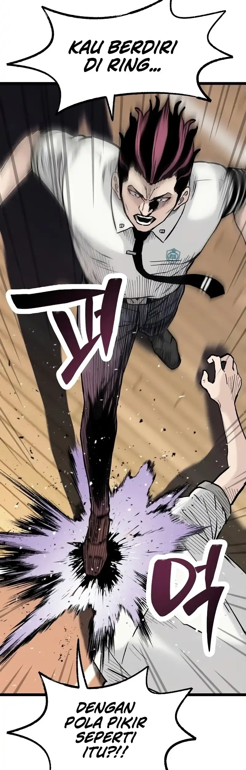 Silent Transfer Student Chapter 20 Gambar 30