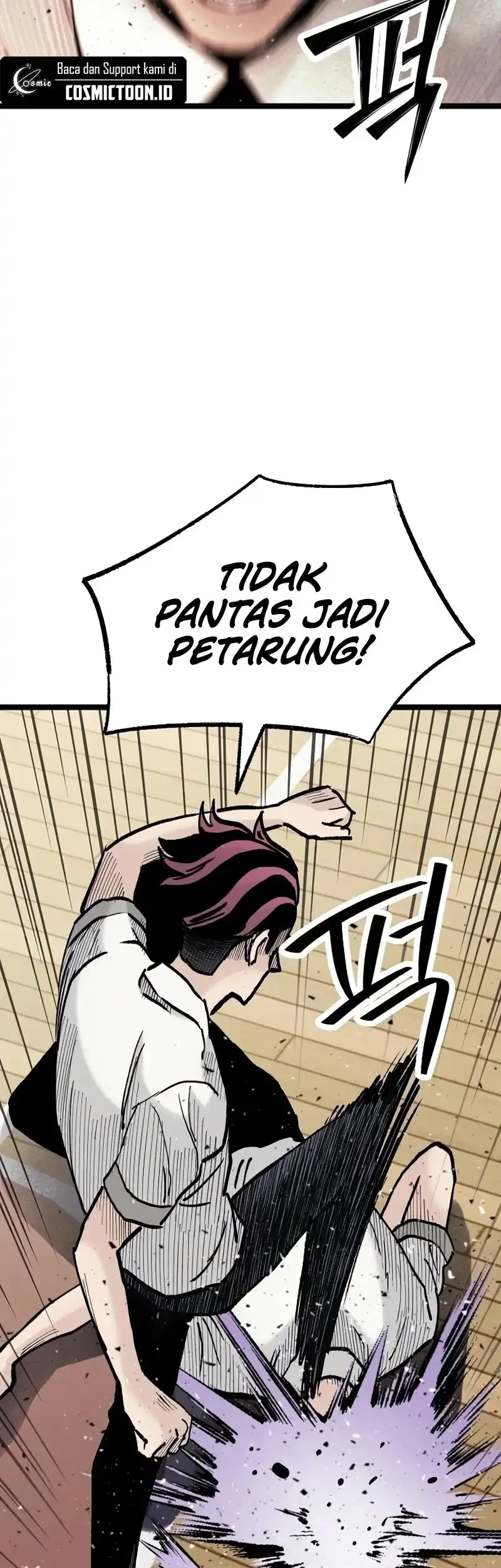 Silent Transfer Student Chapter 20 Gambar 32