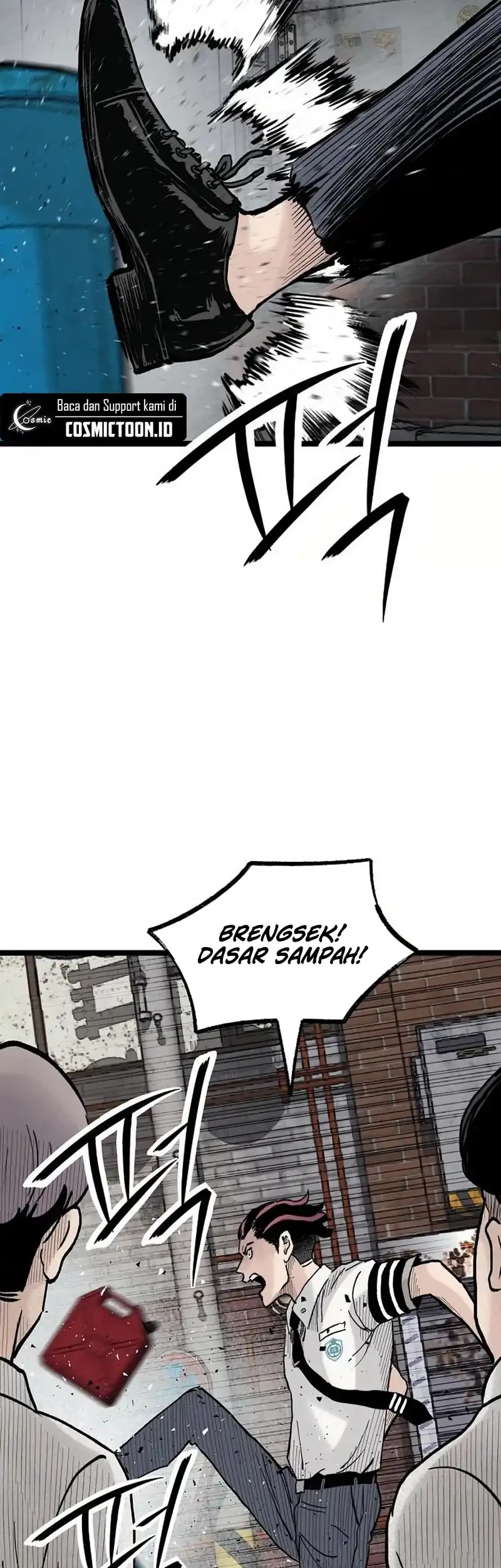 Silent Transfer Student Chapter 21 Gambar 18