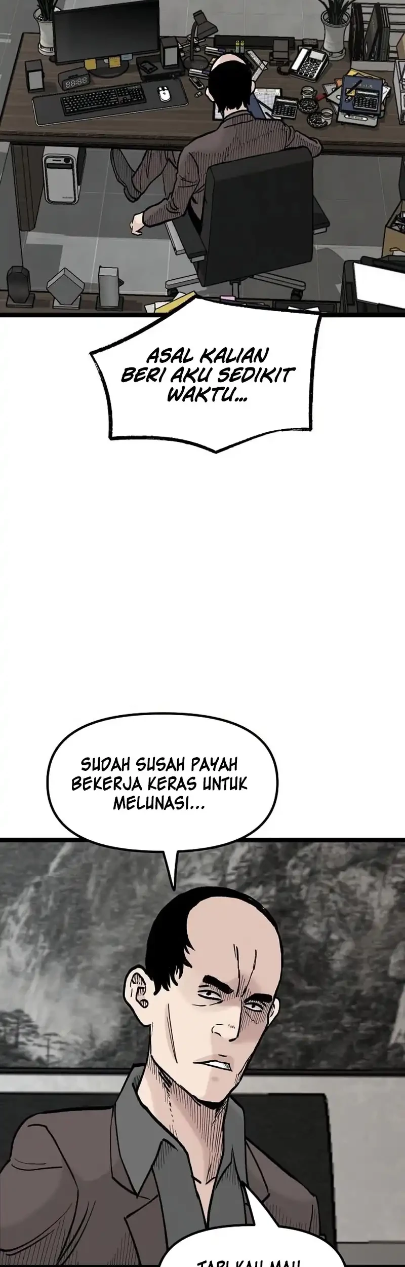 Silent Transfer Student Chapter 21 Gambar 34