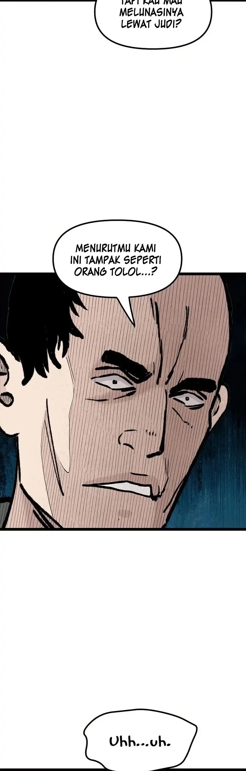 Silent Transfer Student Chapter 21 Gambar 35