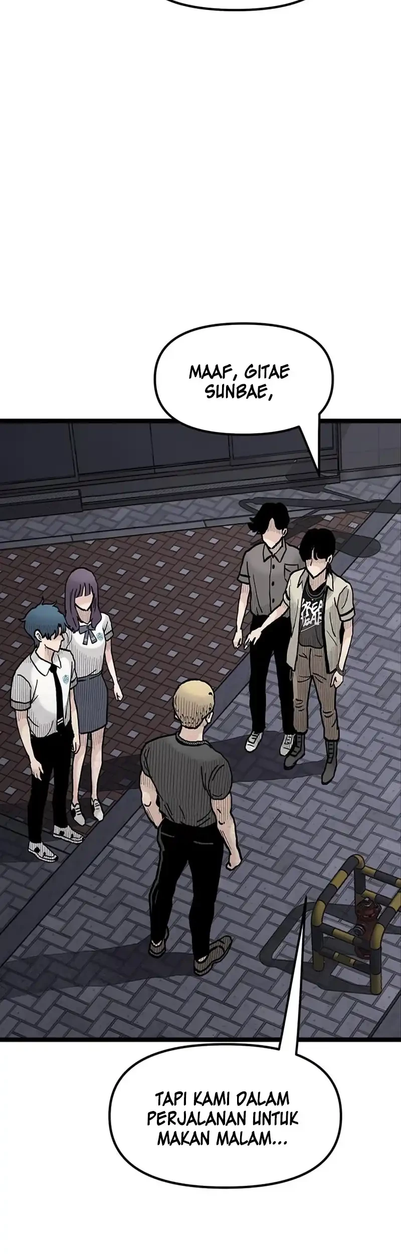 Silent Transfer Student Chapter 22 Gambar 7