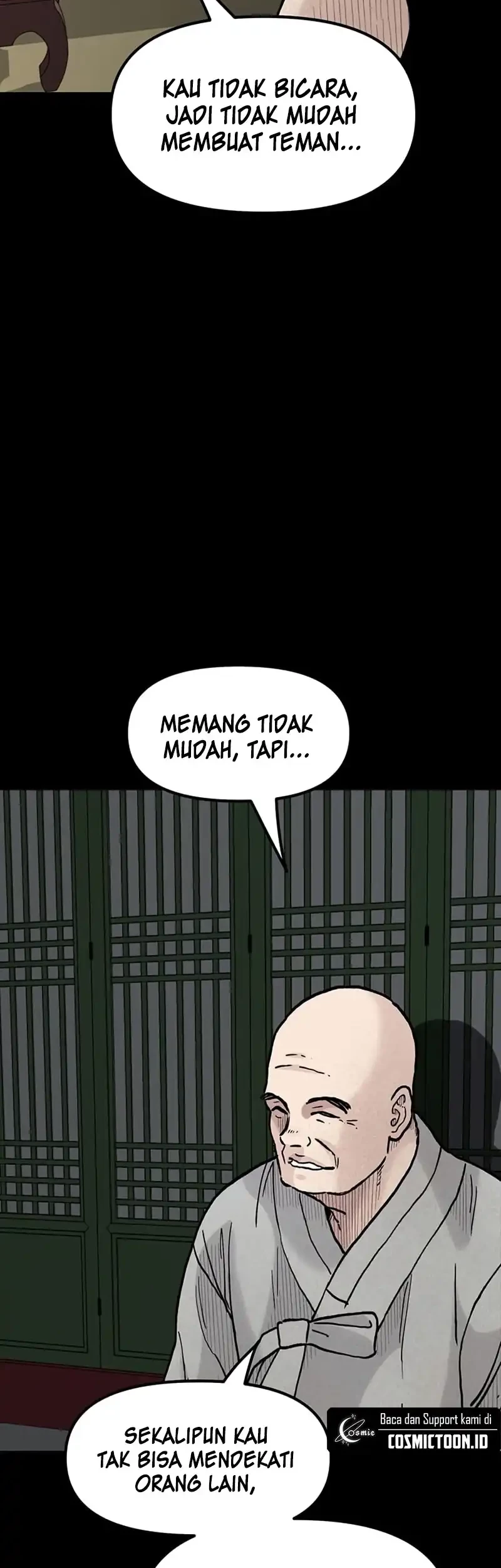 Silent Transfer Student Chapter 22 Gambar 29