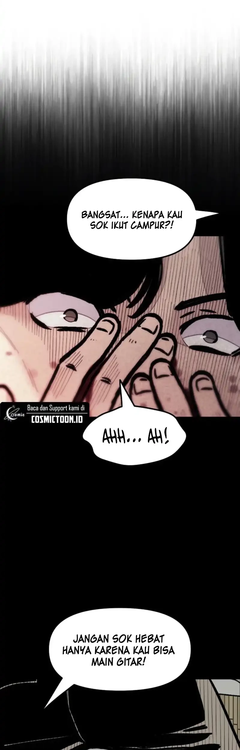 Manhwa Silent Transfer Student Chapter 23 gambar nomor 2