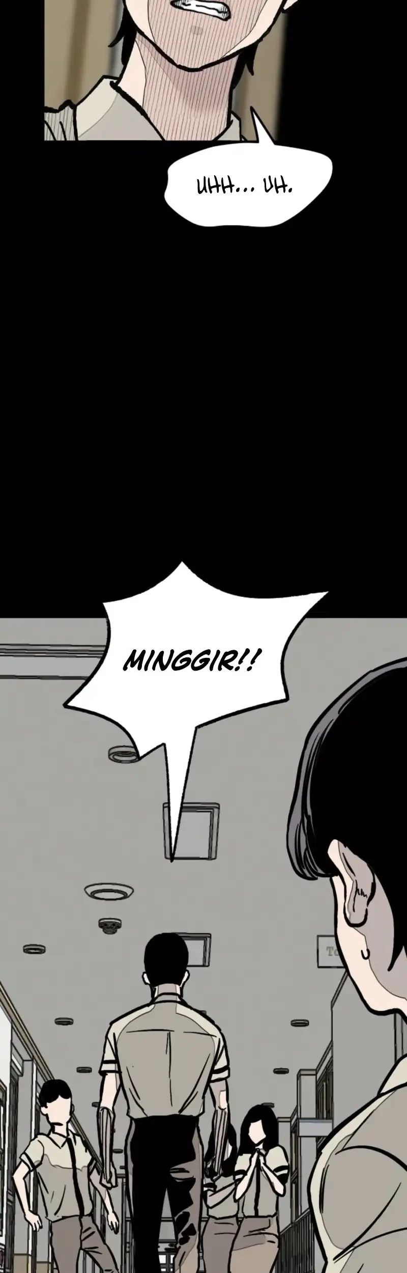 Silent Transfer Student Chapter 23 Gambar 11