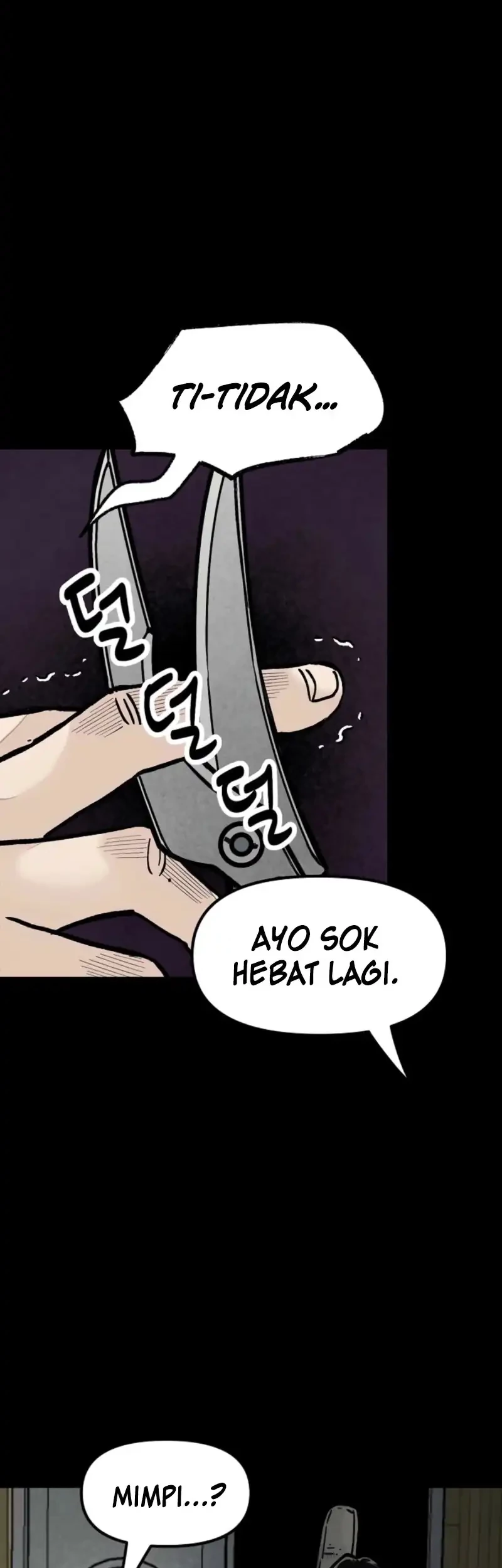 Silent Transfer Student Chapter 23 Gambar 17