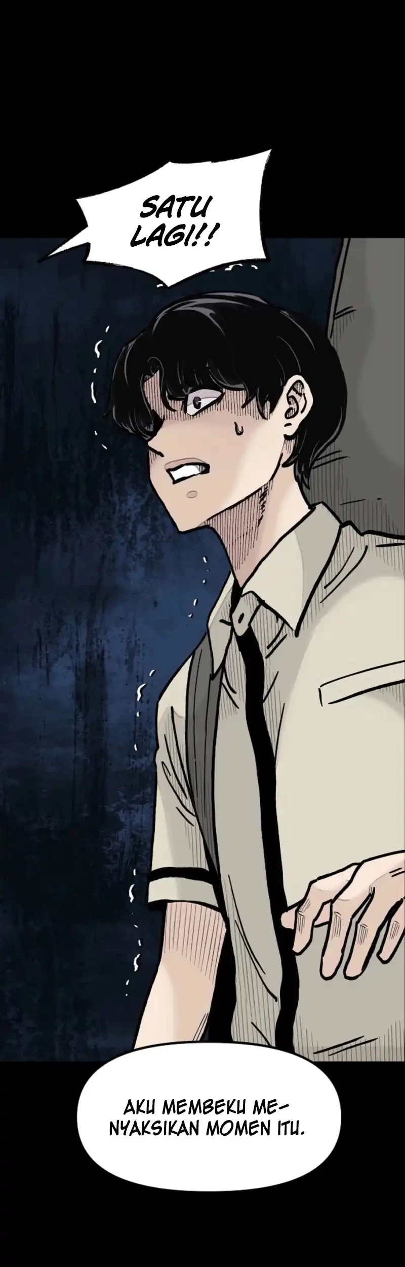 Silent Transfer Student Chapter 23 Gambar 21