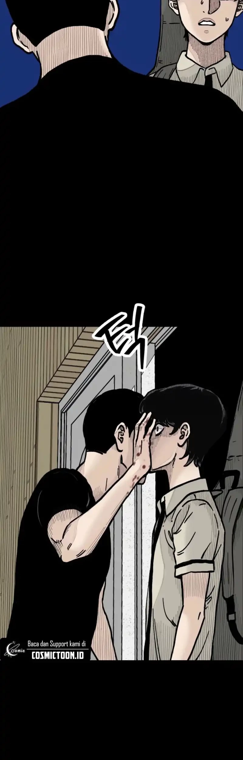 Silent Transfer Student Chapter 23 Gambar 24