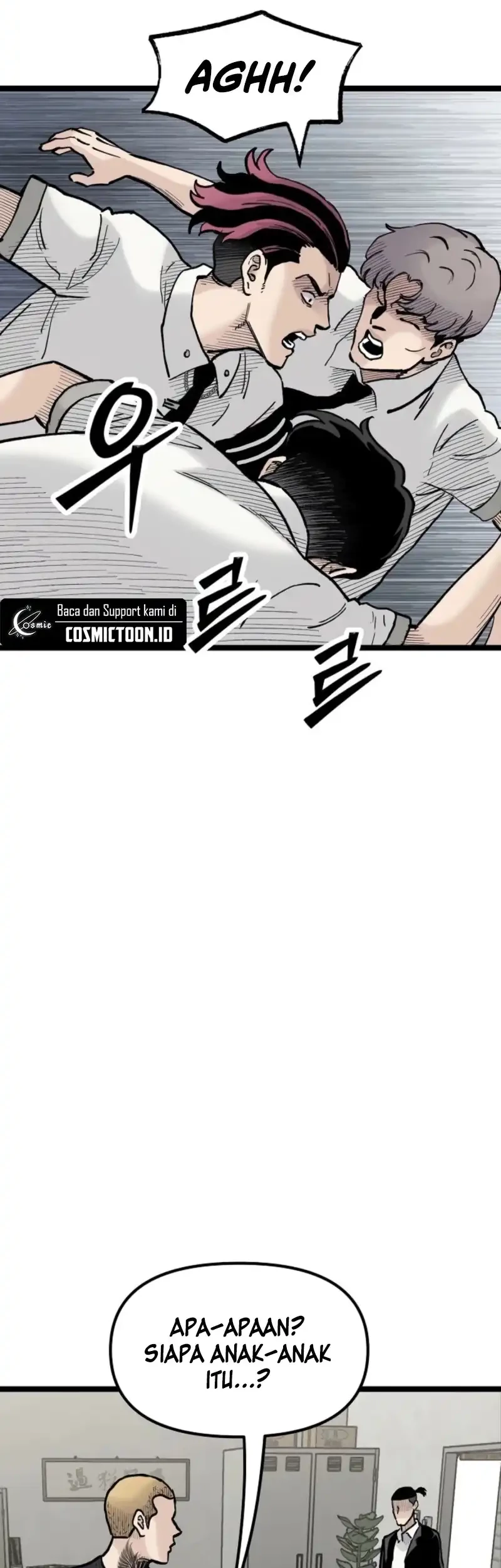 Silent Transfer Student Chapter 24 Gambar 3