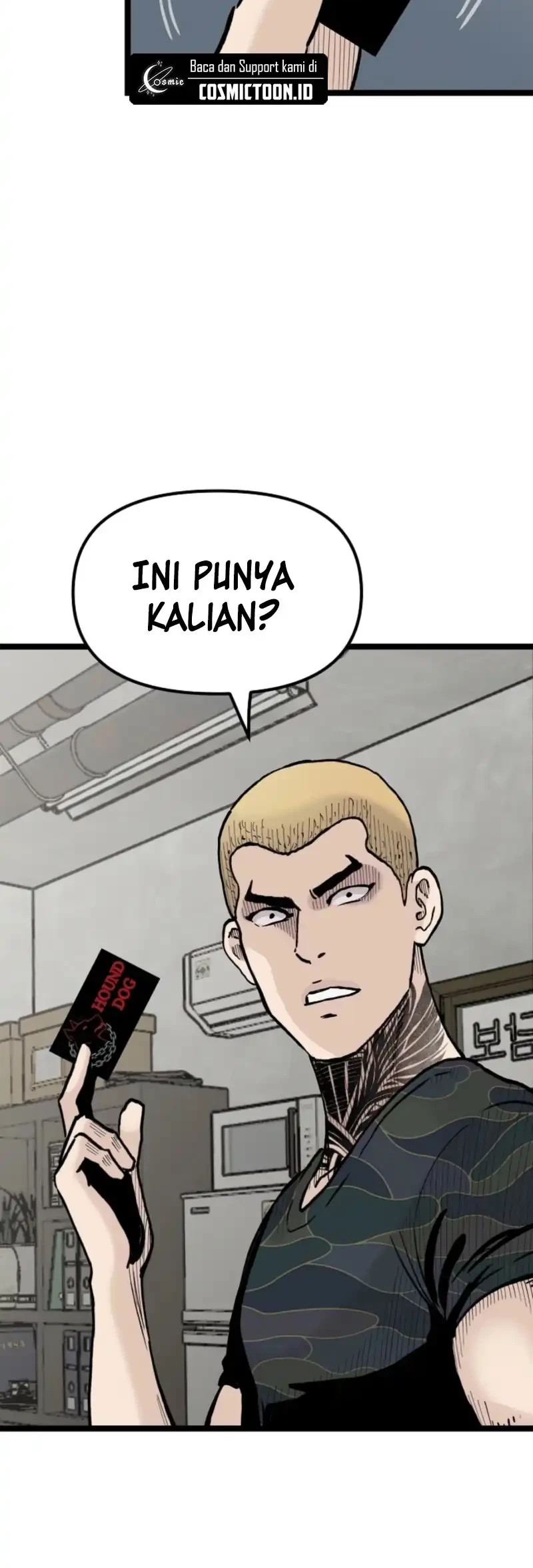 Silent Transfer Student Chapter 24 Gambar 10