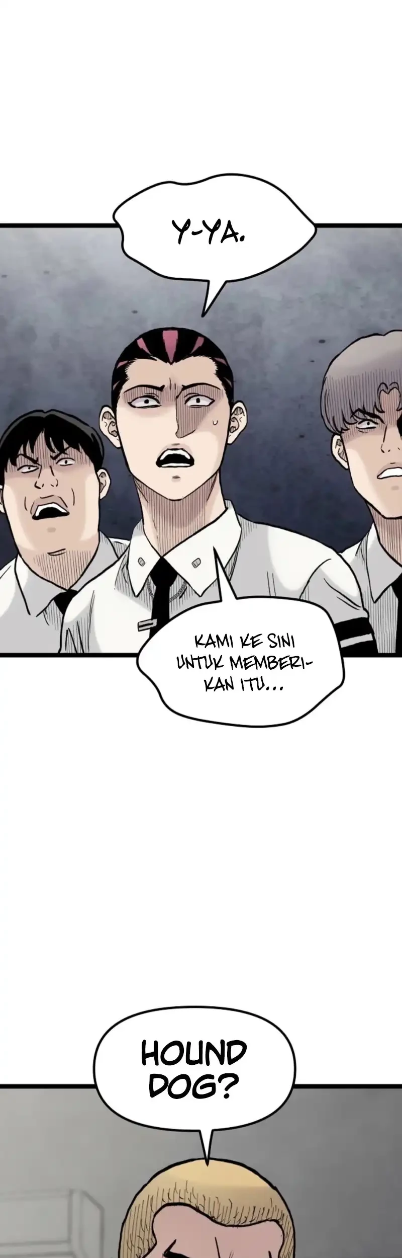 Silent Transfer Student Chapter 24 Gambar 11