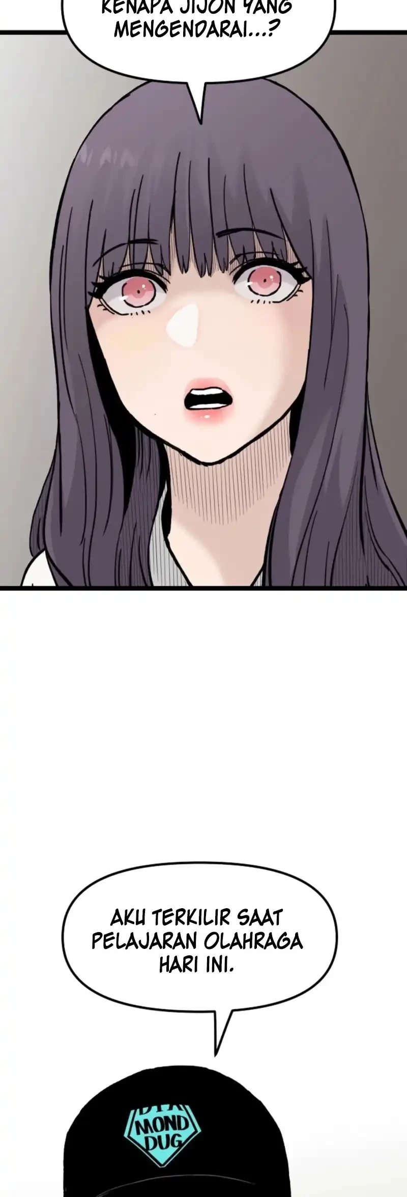 Silent Transfer Student Chapter 24 Gambar 20