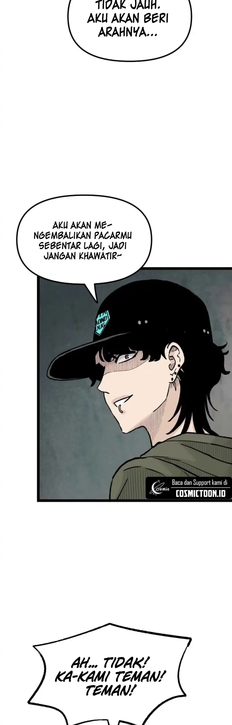 Silent Transfer Student Chapter 24 Gambar 23