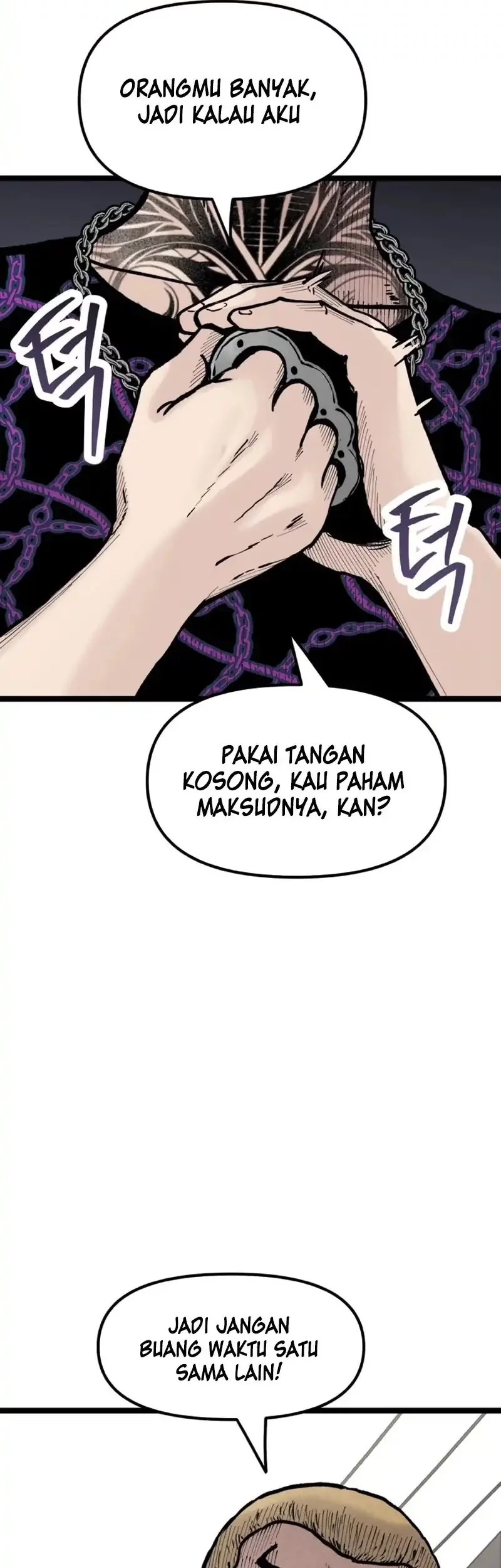 Silent Transfer Student Chapter 25 Gambar 41