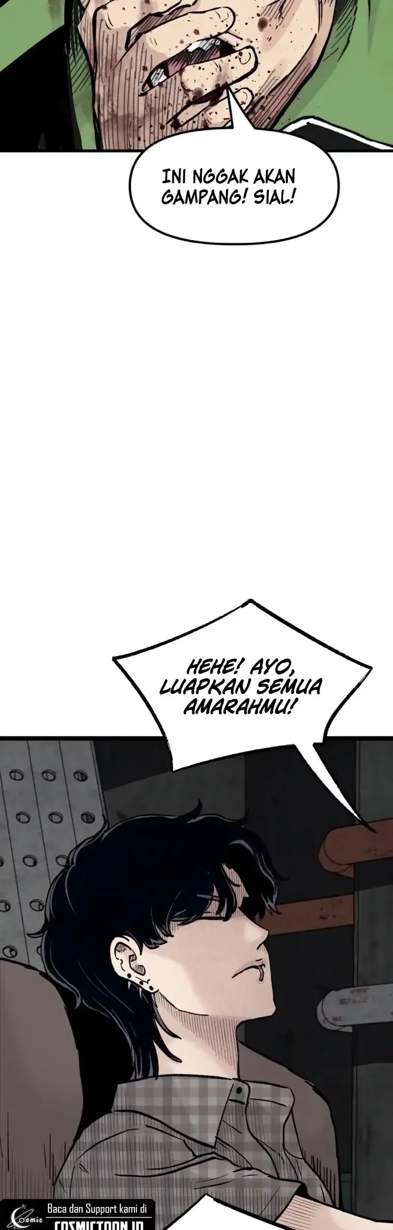 Silent Transfer Student Chapter 25 Gambar 65