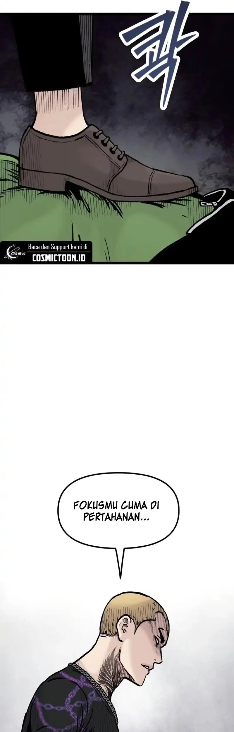 Silent Transfer Student Chapter 25 Gambar 72