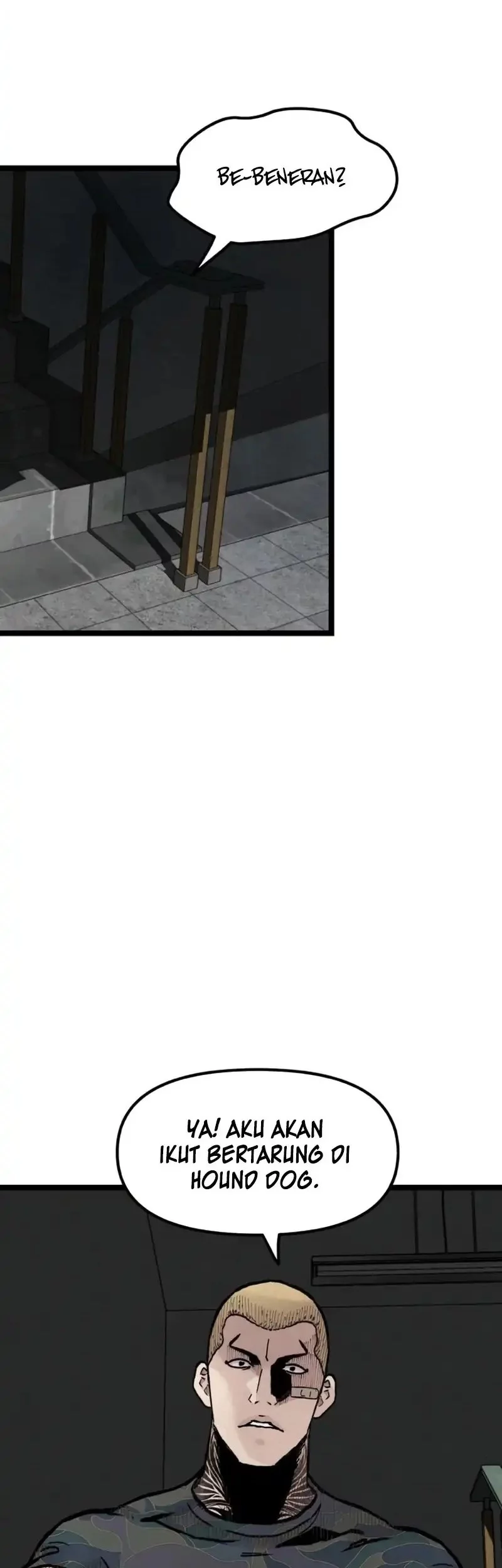 Baca Manhwa Silent Transfer Student Chapter 25 Gambar 2