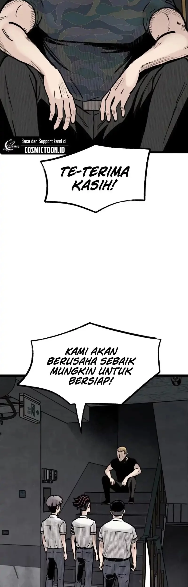 Silent Transfer Student Chapter 25 Gambar 3