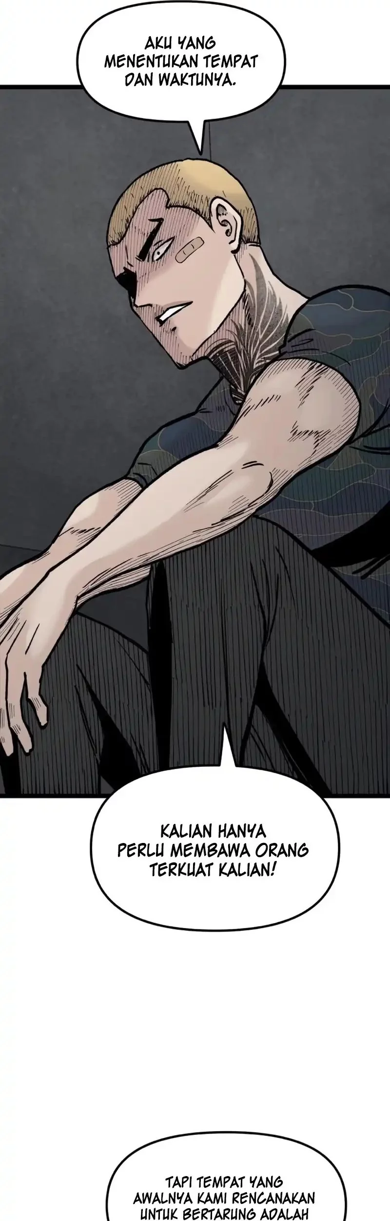 Silent Transfer Student Chapter 25 Gambar 5