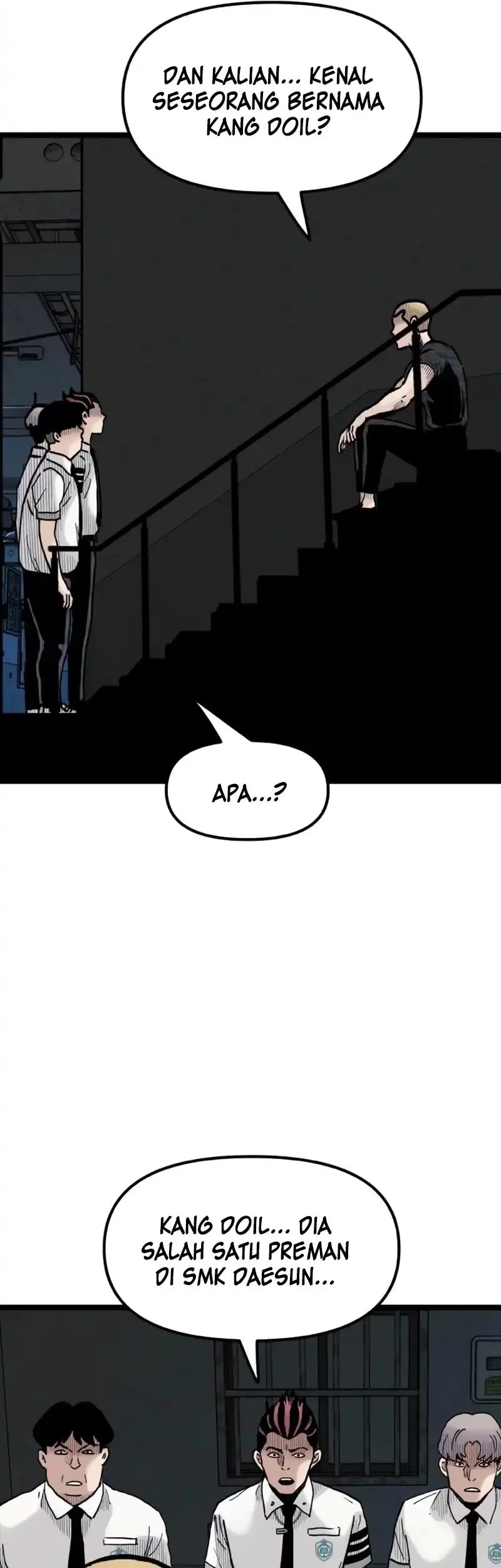 Silent Transfer Student Chapter 25 Gambar 9