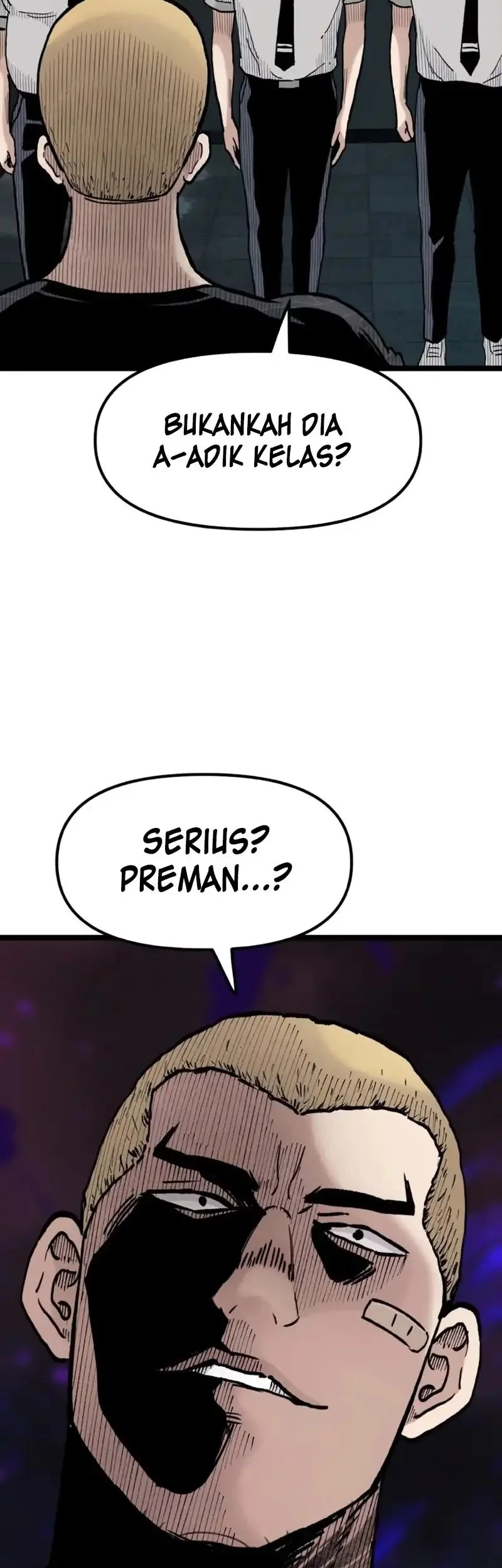 Silent Transfer Student Chapter 25 Gambar 10