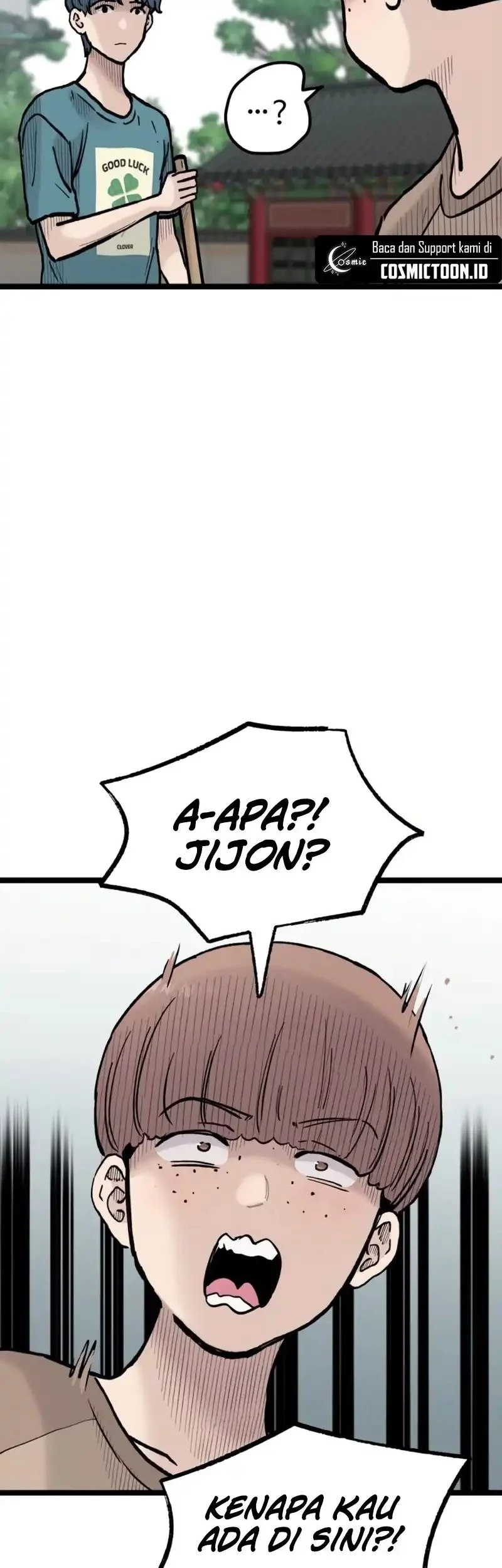 Silent Transfer Student Chapter 25 Gambar 22