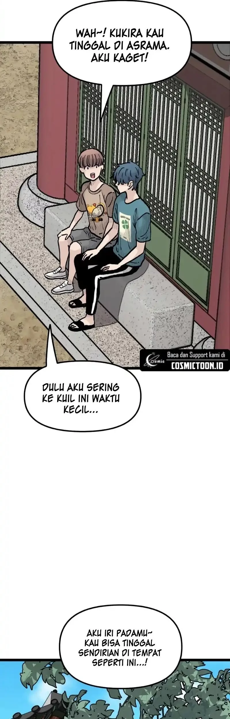 Silent Transfer Student Chapter 25 Gambar 25