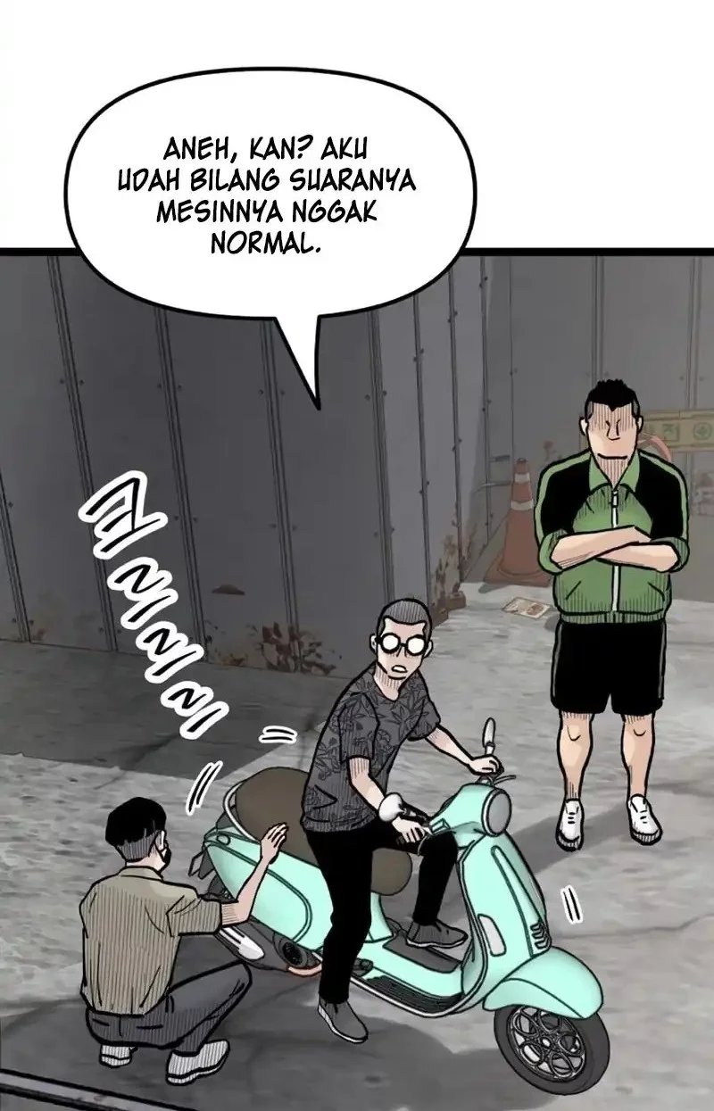 Silent Transfer Student Chapter 25 Gambar 36