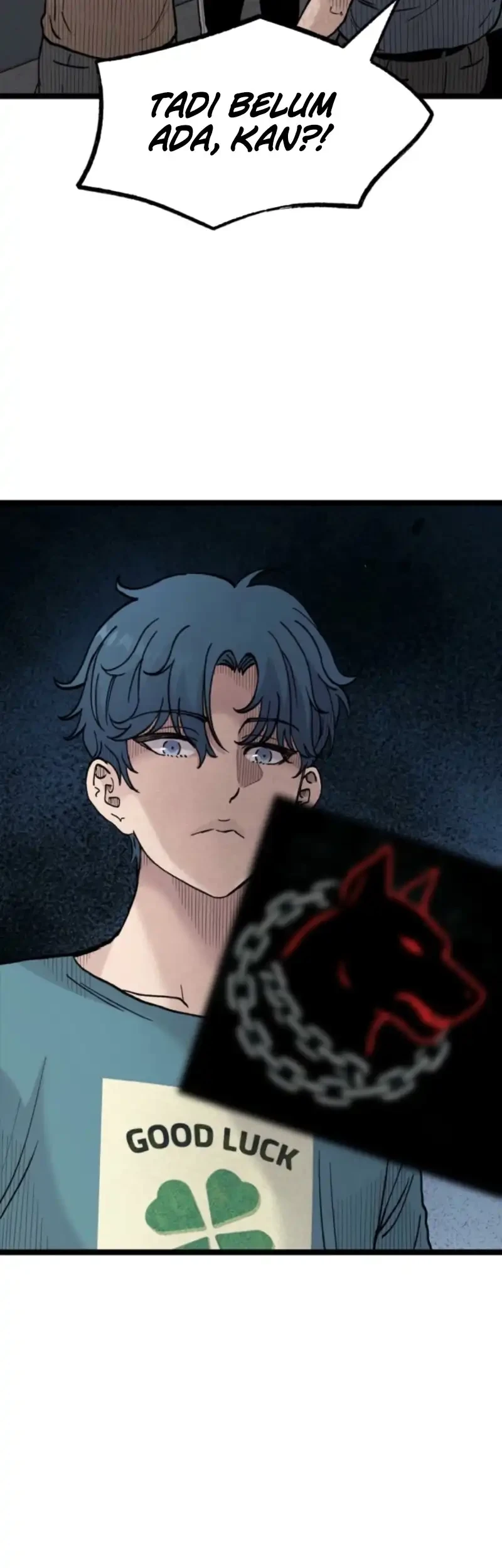 Silent Transfer Student Chapter 26 Gambar 46