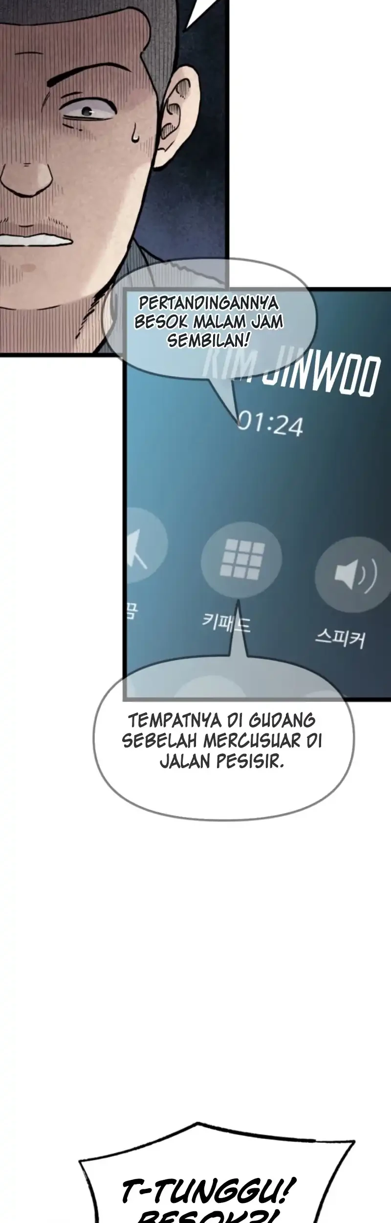 Silent Transfer Student Chapter 26 Gambar 52