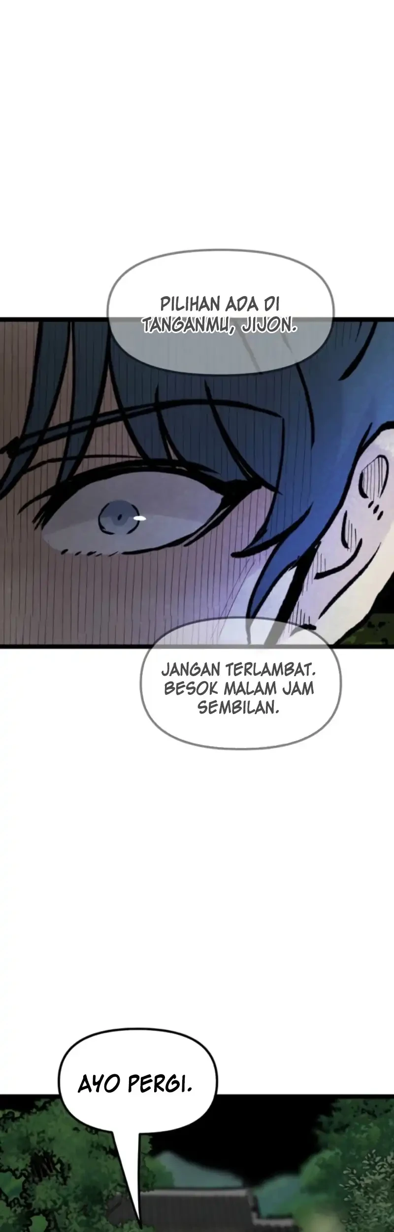 Silent Transfer Student Chapter 26 Gambar 61