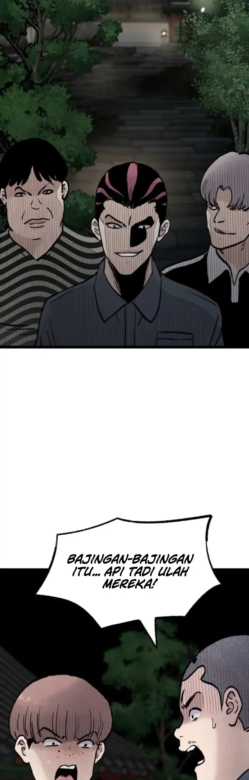 Silent Transfer Student Chapter 26 Gambar 62