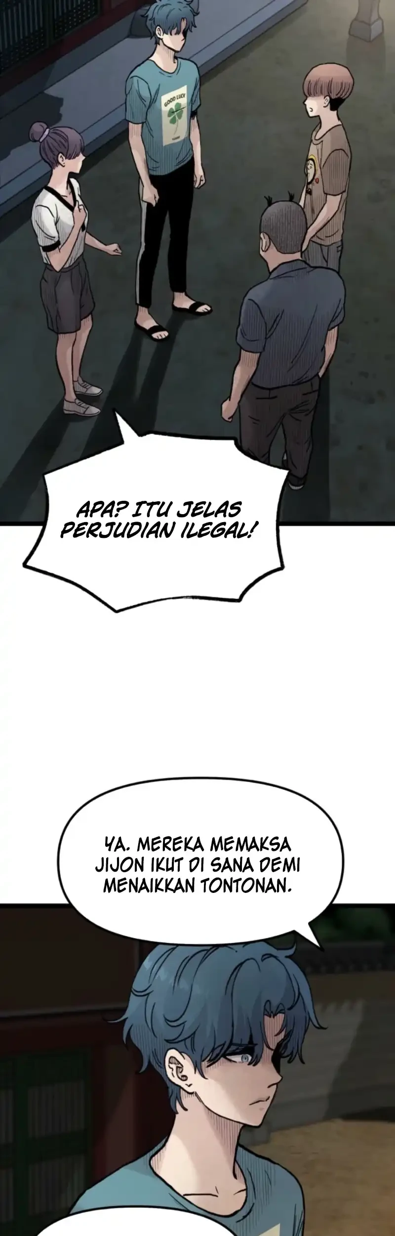 Silent Transfer Student Chapter 26 Gambar 66