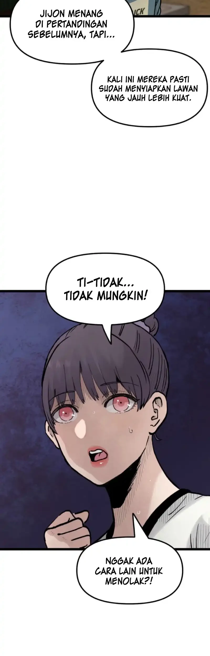 Silent Transfer Student Chapter 26 Gambar 67