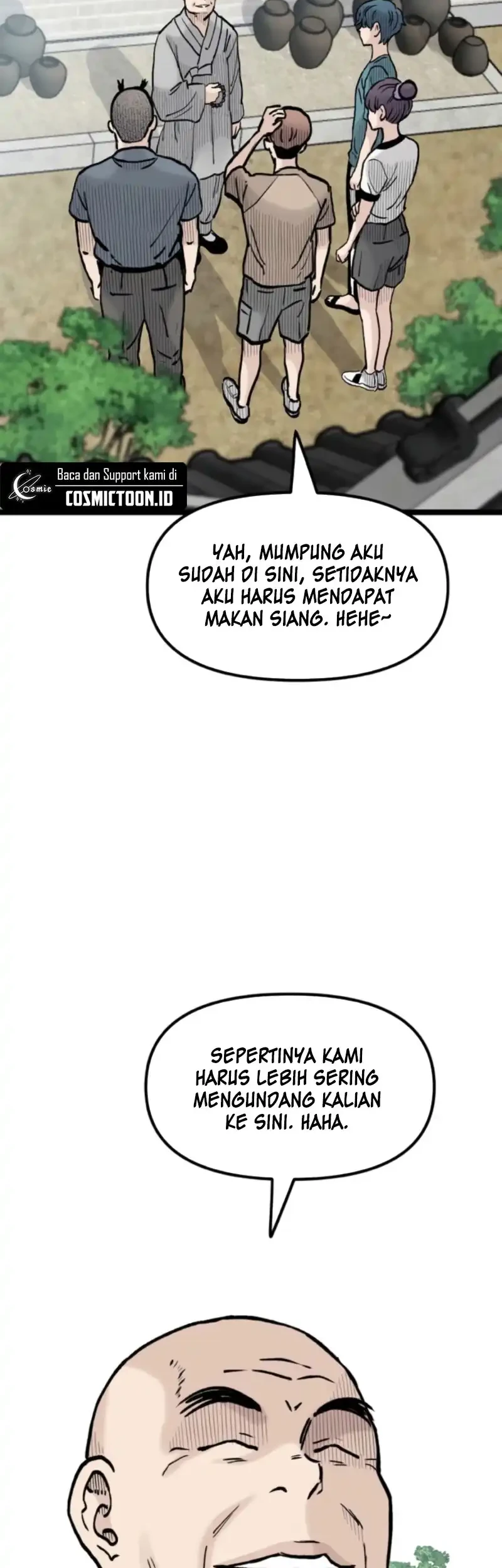 Silent Transfer Student Chapter 26 Gambar 32