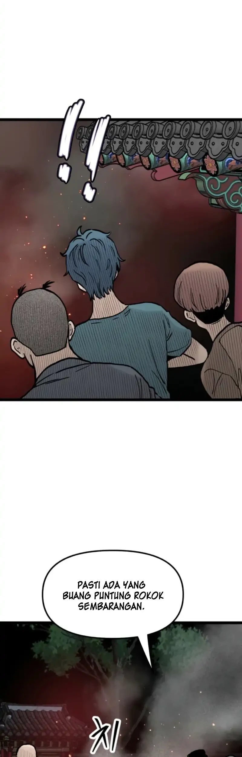 Silent Transfer Student Chapter 26 Gambar 39