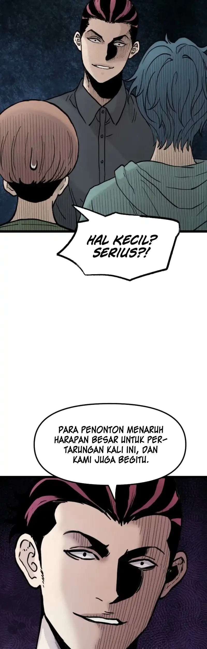 Silent Transfer Student Chapter 27 Gambar 37