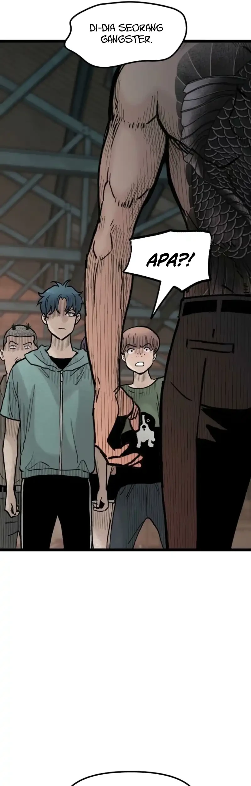 Silent Transfer Student Chapter 27 Gambar 49