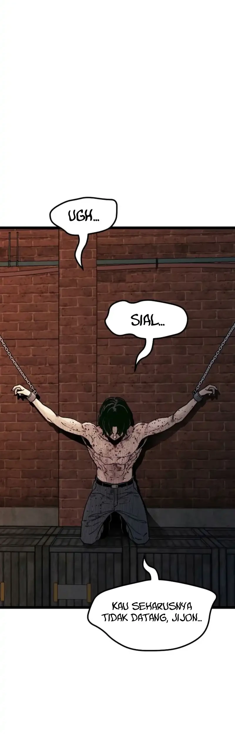 Silent Transfer Student Chapter 27 Gambar 54